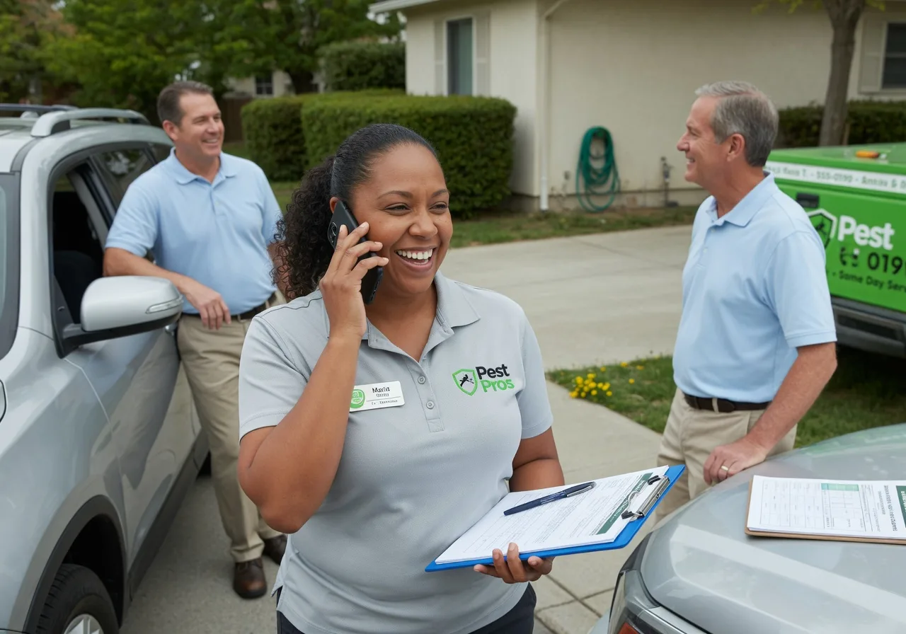 Pest Control Butler, KY FAQs